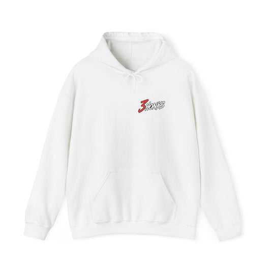 3Honks Three Honks Means Go Hoodie