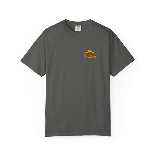 Check Engine — Send It Anyway Tee