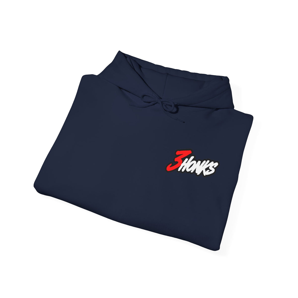 Full Send on Green Hoodie — SwiftPOD Comparison Draft