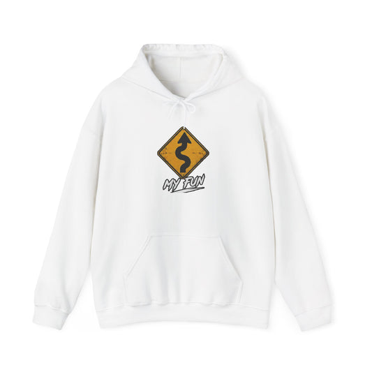 3Honks My Fun Hoodie