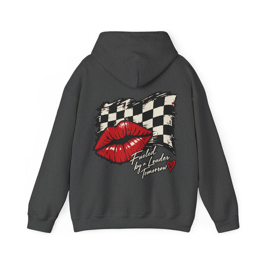 3Honks Fueled by a Louder Tomorrow Hoodie