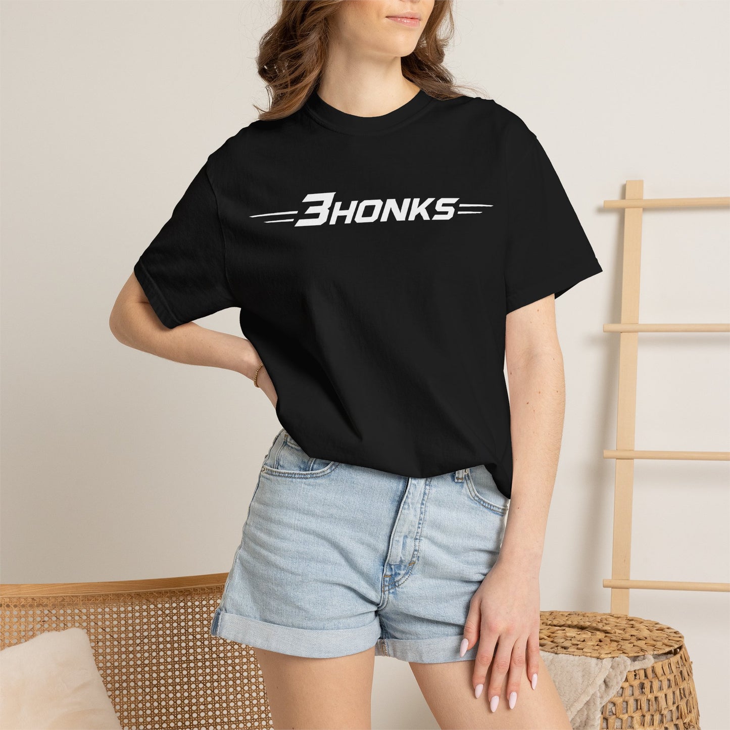 3Honks Save the Stick