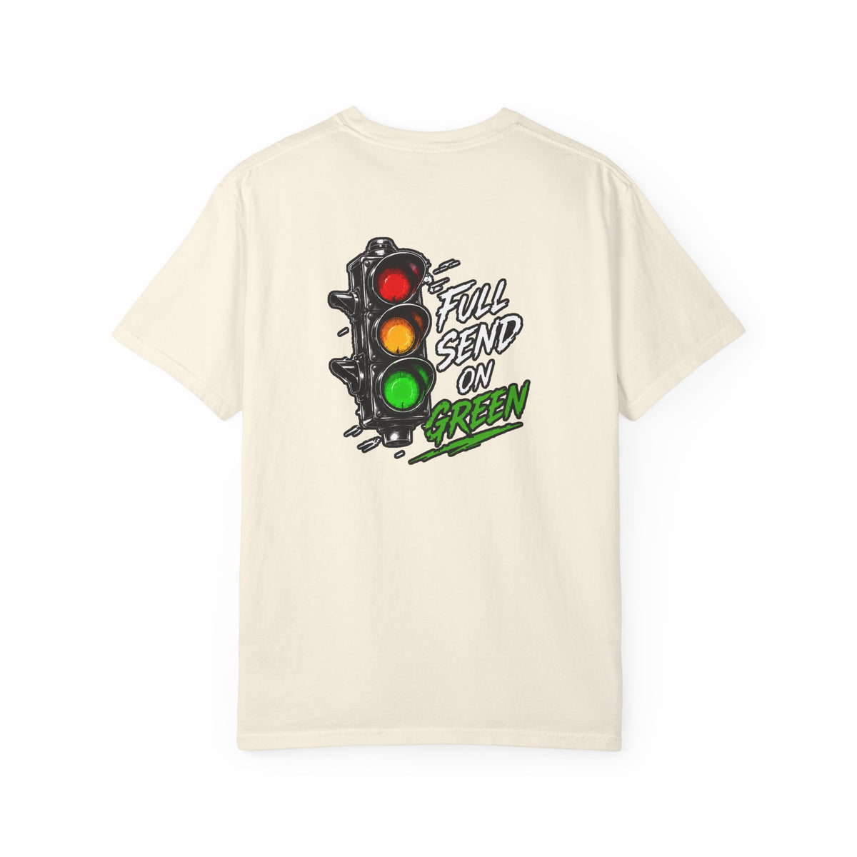 Full Send on Green