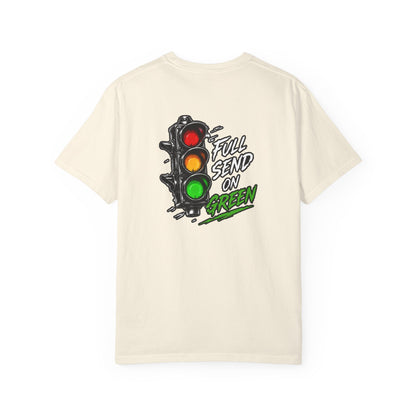 Full Send on Green