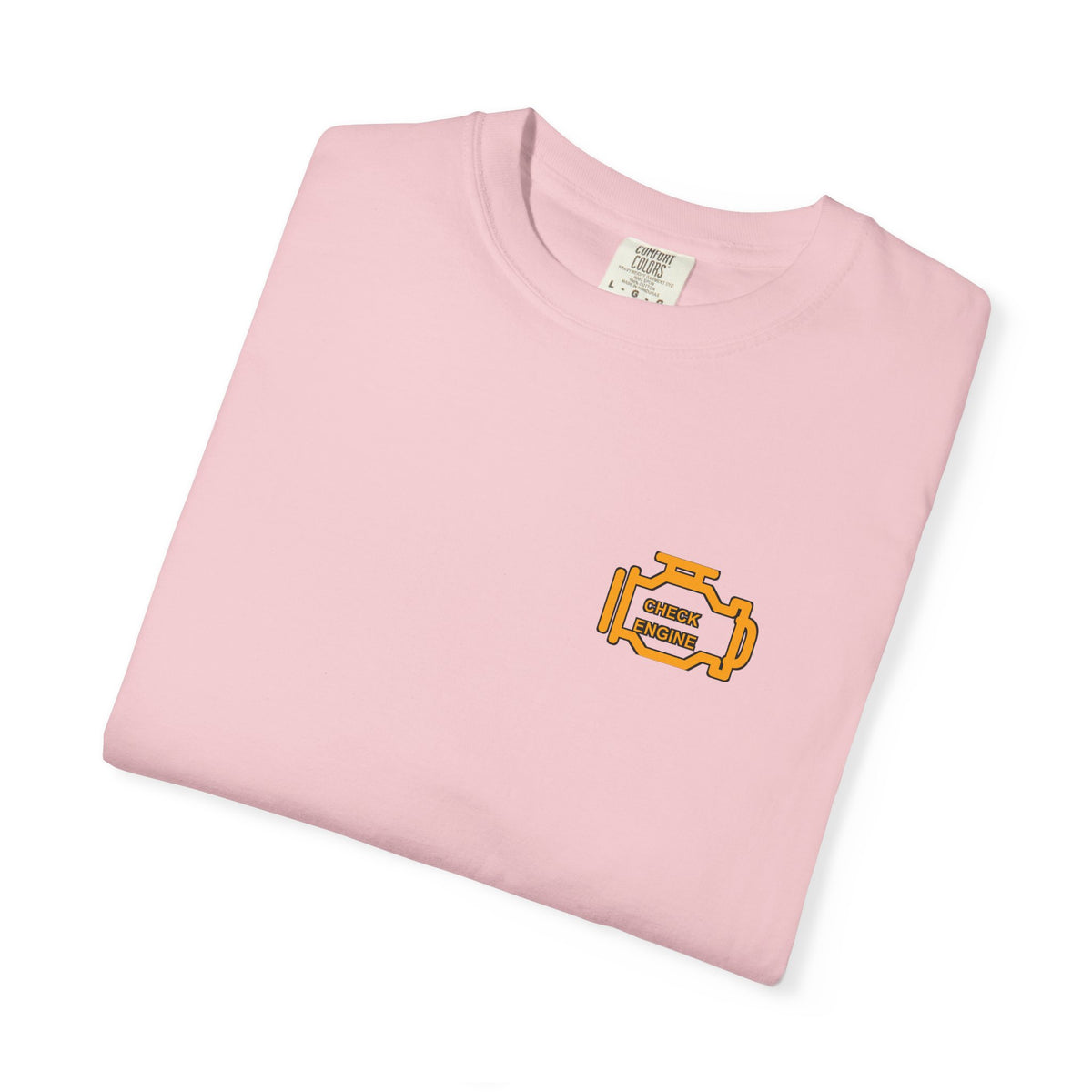 Check Engine — Send It Anyway Tee