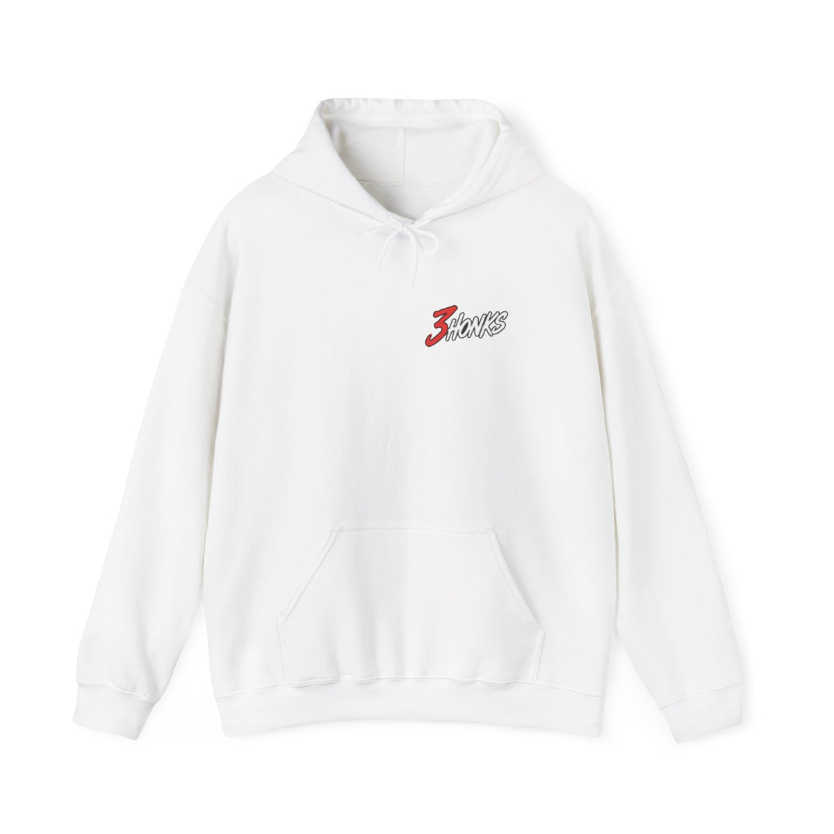 3Honks Three Honks Means Go Hoodie