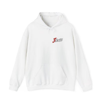 3Honks Three Honks Means Go Hoodie