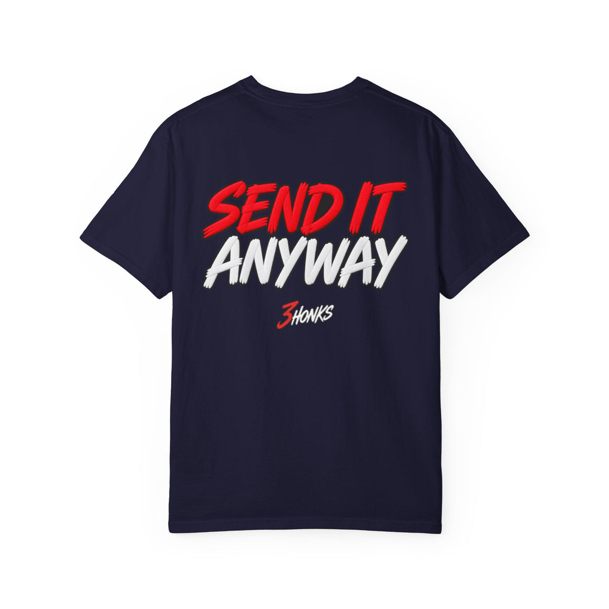 Check Engine — Send It Anyway Tee