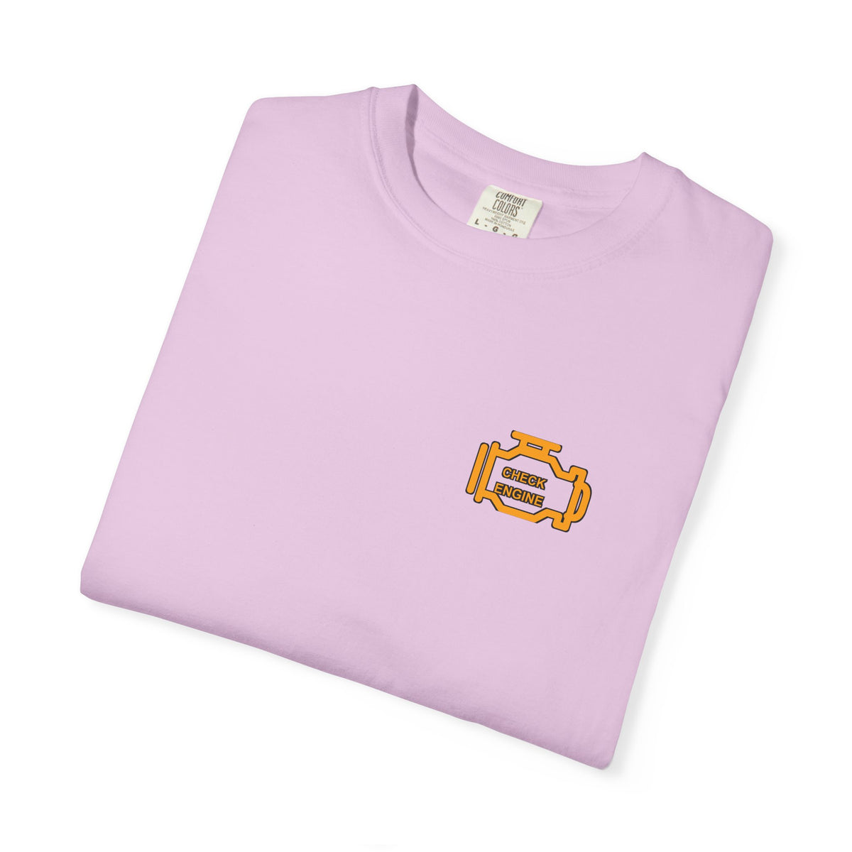 Check Engine — Send It Anyway Tee