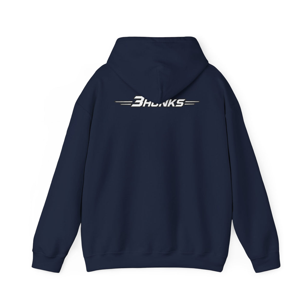 3Honks Road Sign Hoodie