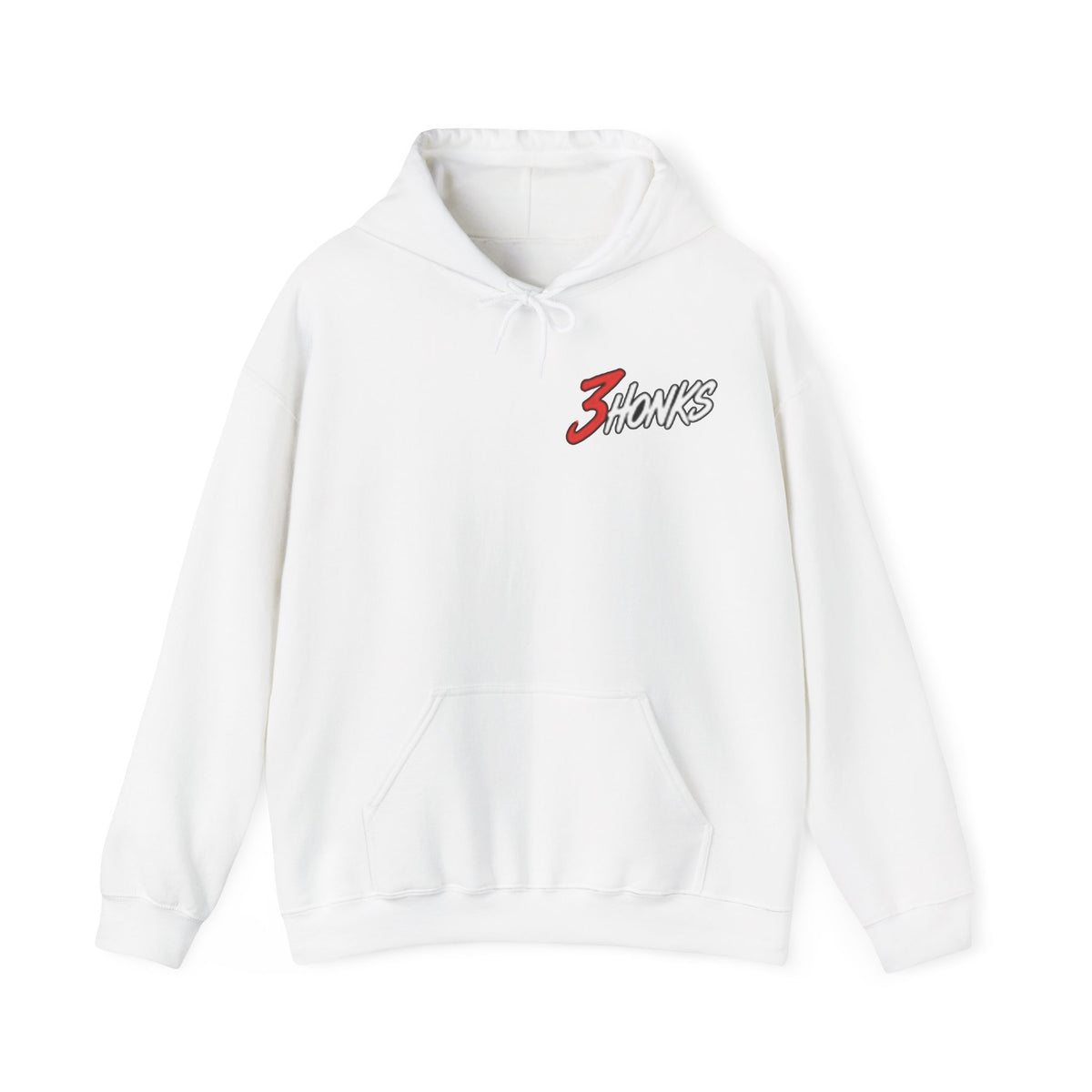 Full Send on Green Hoodie