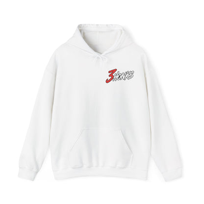 Full Send on Green Hoodie