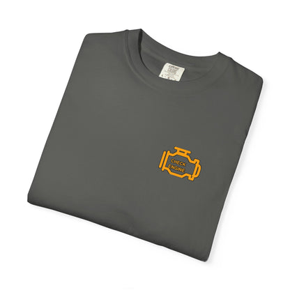 Check Engine — Send It Anyway Tee