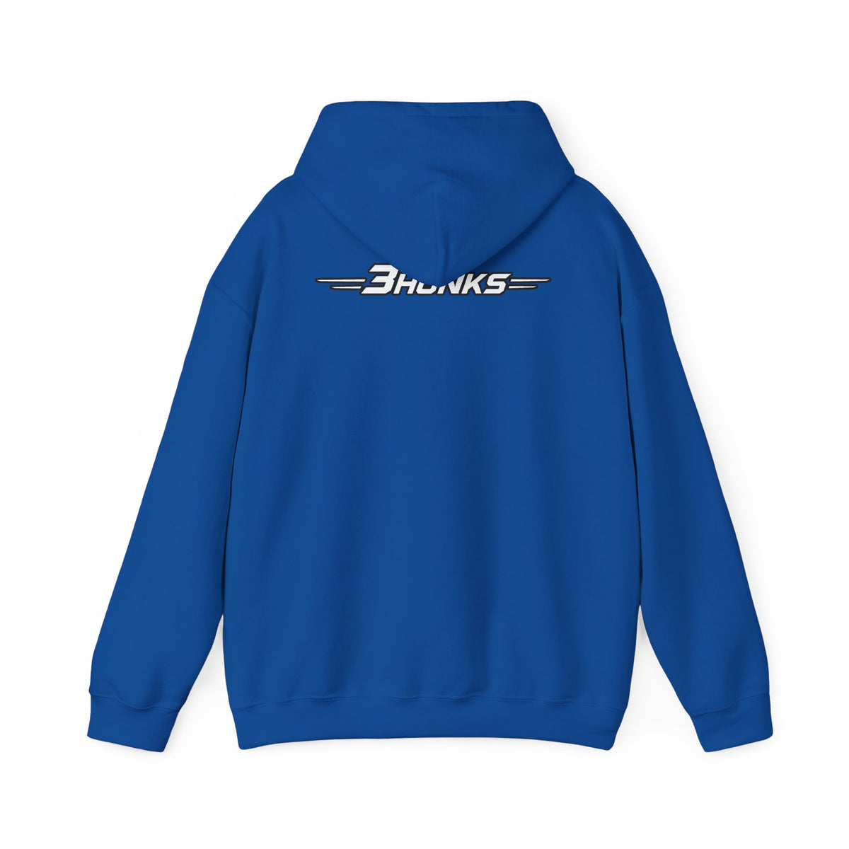 3Honks Road Sign Hoodie