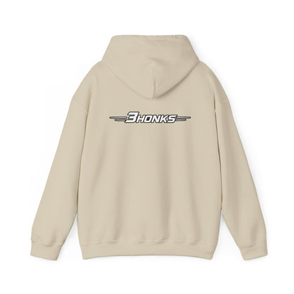 3Honks Classic Hoodie