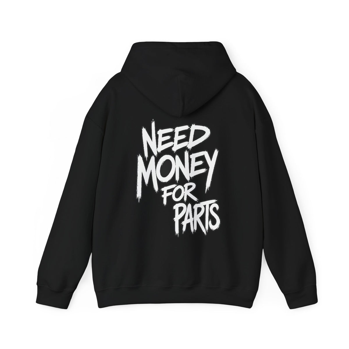 Need Money for Car Parts Hoodie