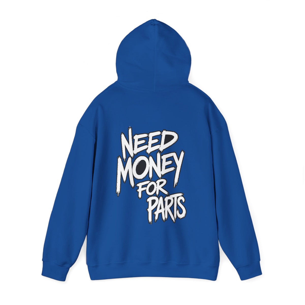 Need Money for Car Parts Hoodie