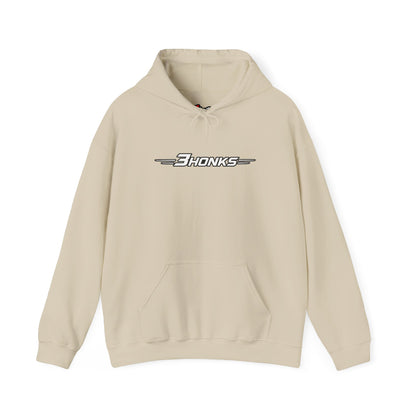3Honks Classic Hoodie