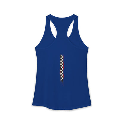 3Honks Turbo Racerback Tank