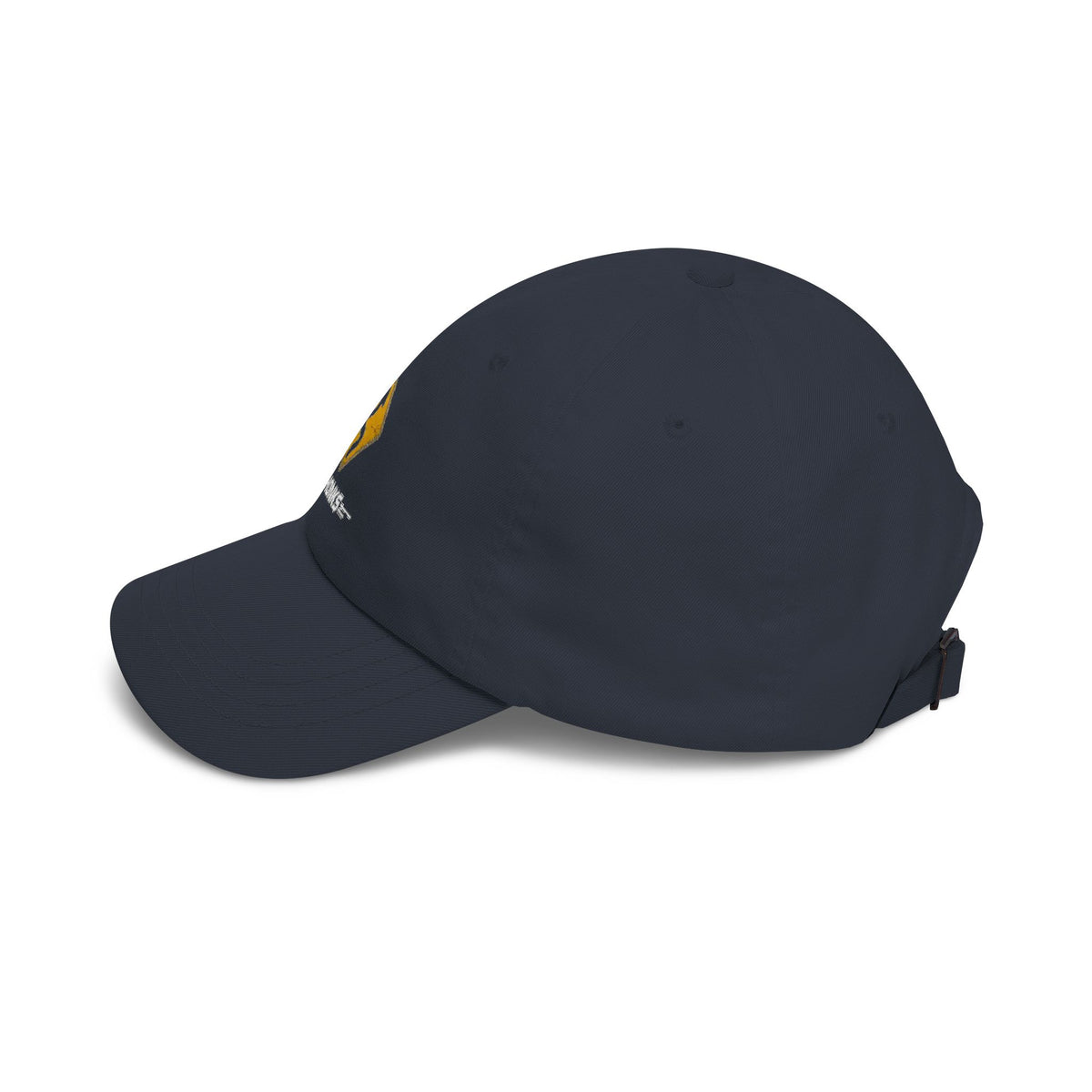 Twisty Roads Ahead Hat, adjustable cotton dad cap product view 16