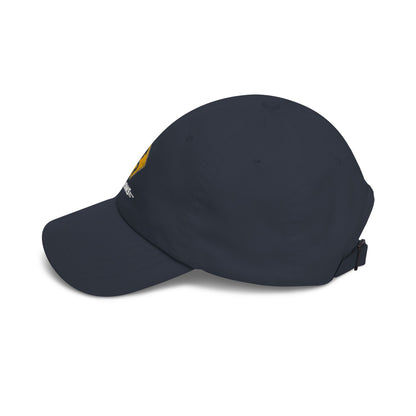 Twisty Roads Ahead Hat, adjustable cotton dad cap product view 16