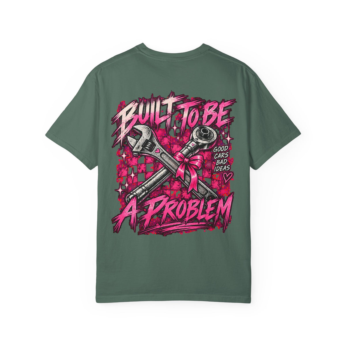 3Honks Built to Be a Problem T-Shirt