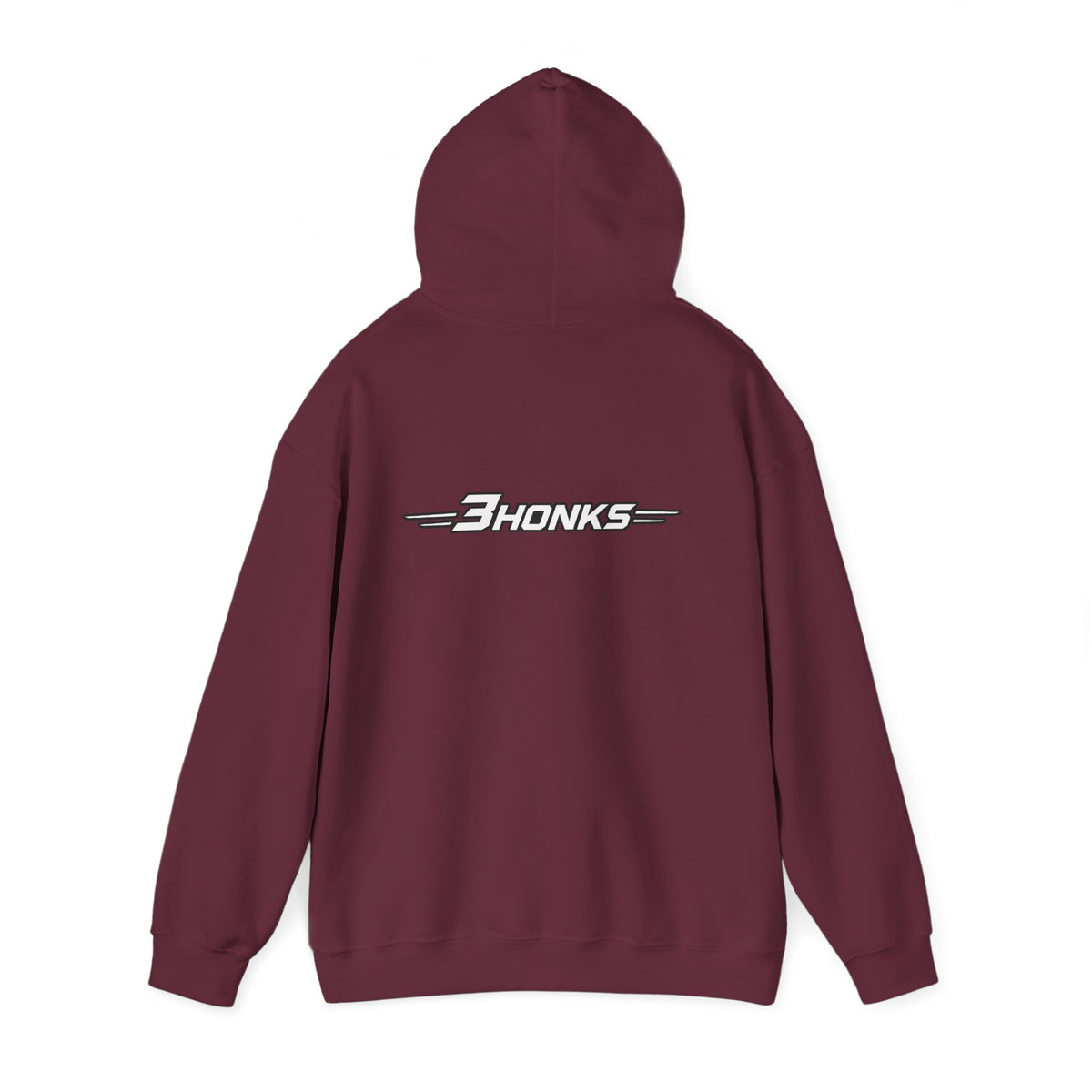 3Honks Classic Hoodie