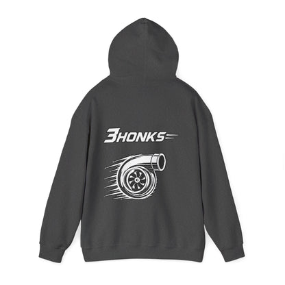 Turbo Hoodie