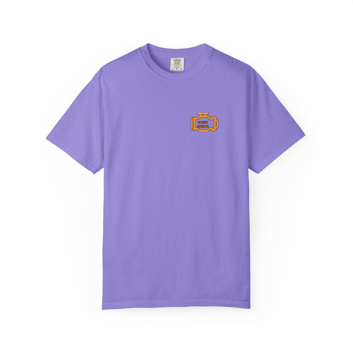 Check Engine — Send It Anyway Tee