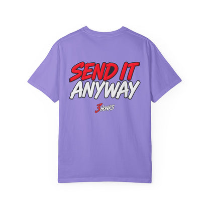 Check Engine — Send It Anyway Tee