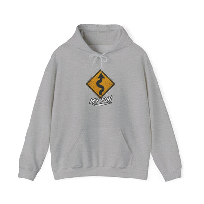 3Honks My Fun Hoodie