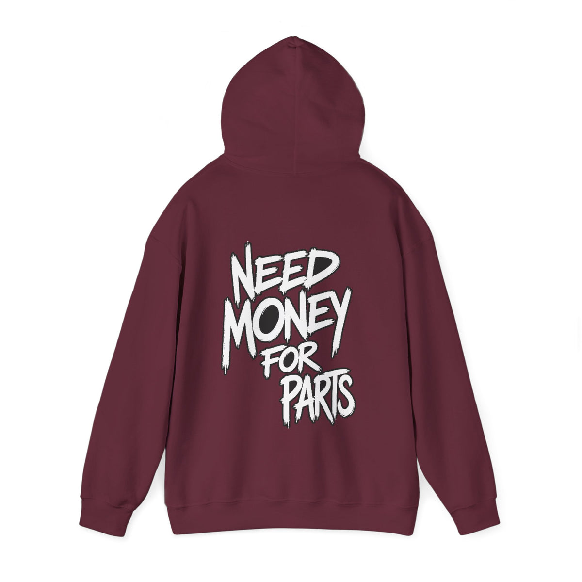 Need Money for Car Parts Hoodie