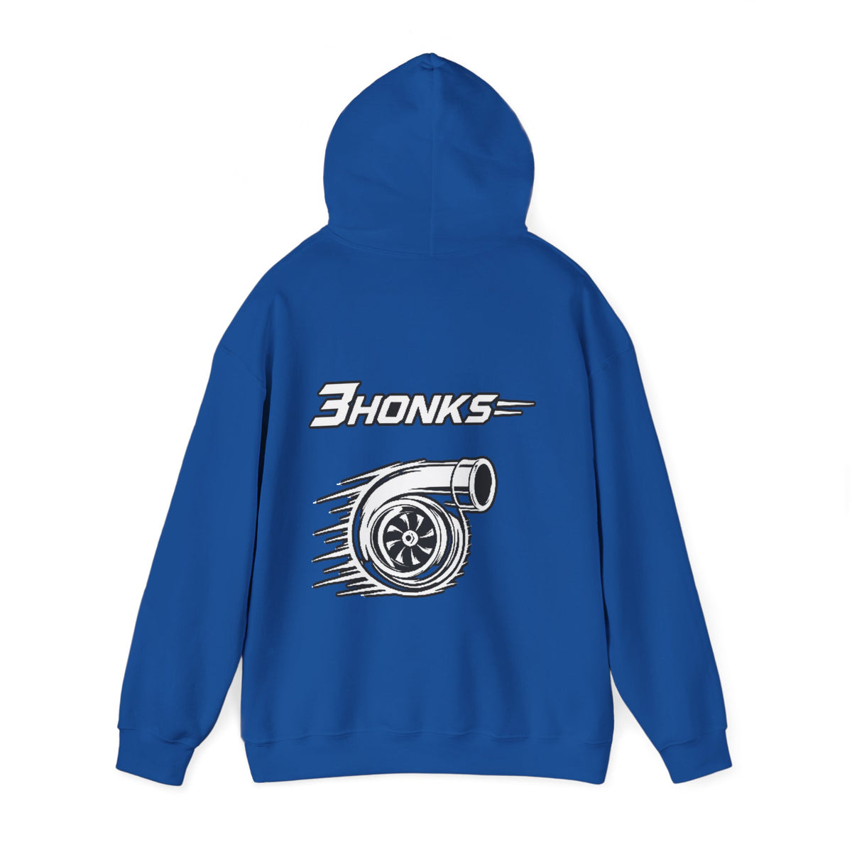 Turbo Hoodie
