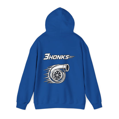 Turbo Hoodie
