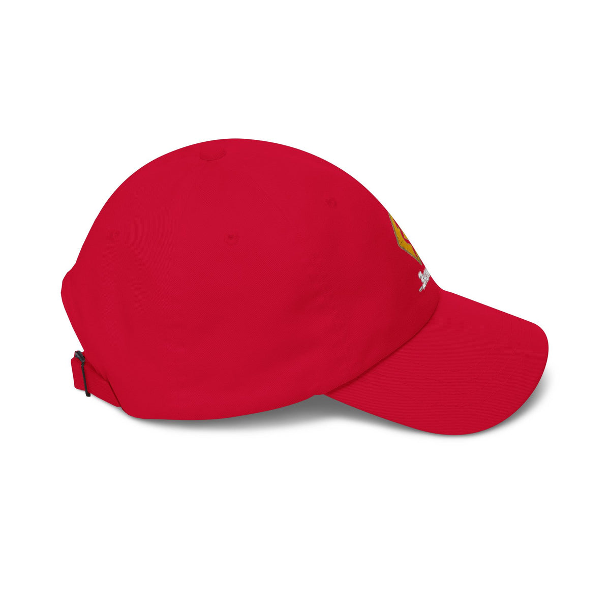 Twisty Roads Ahead Hat, adjustable cotton dad cap product view 20