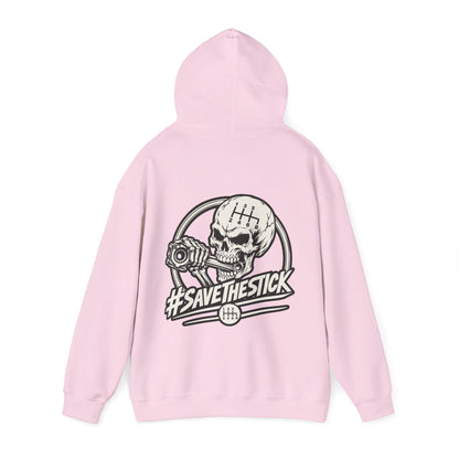 Save the Stick Hoodie