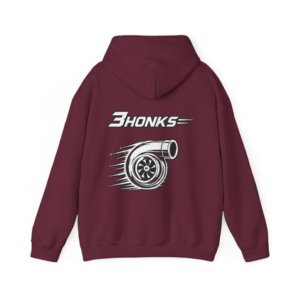 Turbo Hoodie