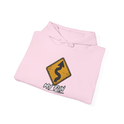 3Honks My Fun Hoodie