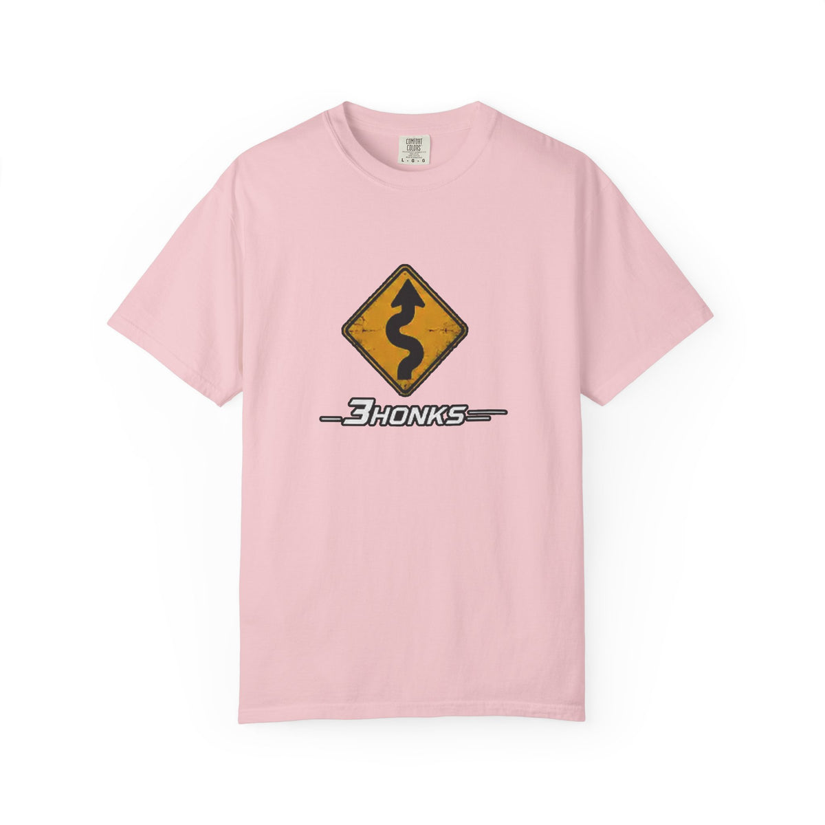 Road Sign Tee