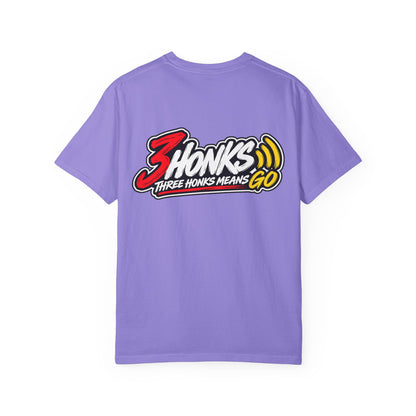Three Honks Means Go