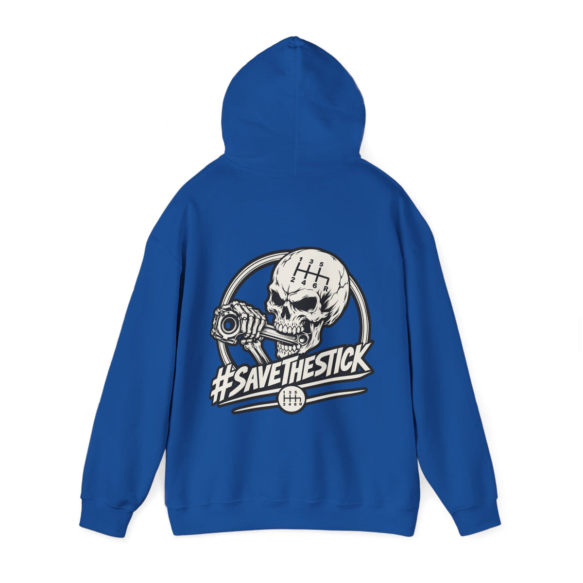 Save the Stick Hoodie