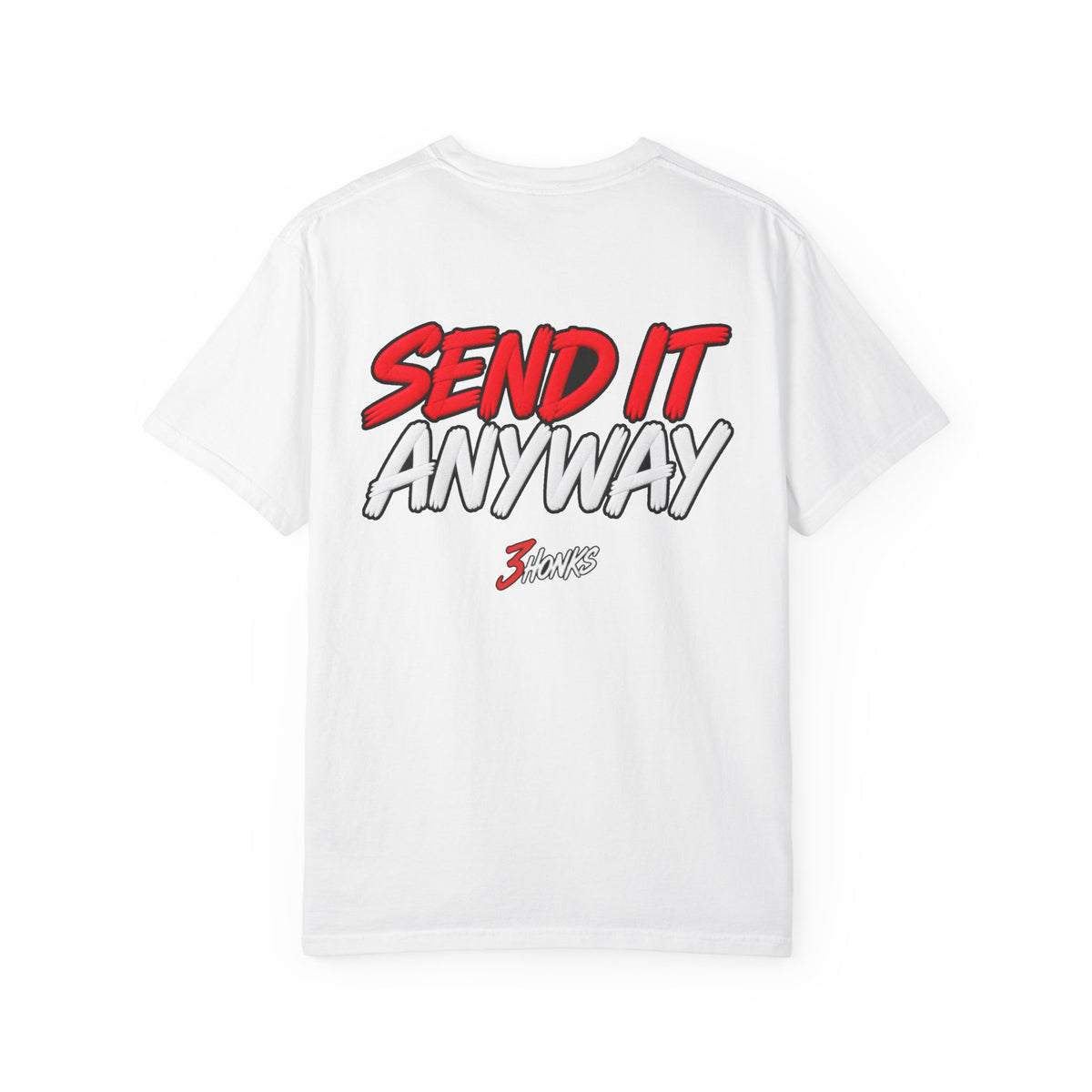 Check Engine — Send It Anyway Tee