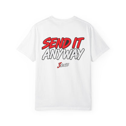 Check Engine — Send It Anyway Tee