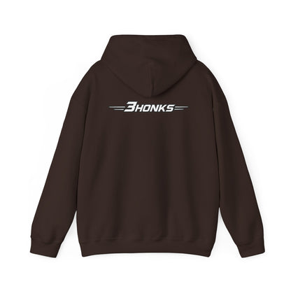 3Honks My Fun Hoodie