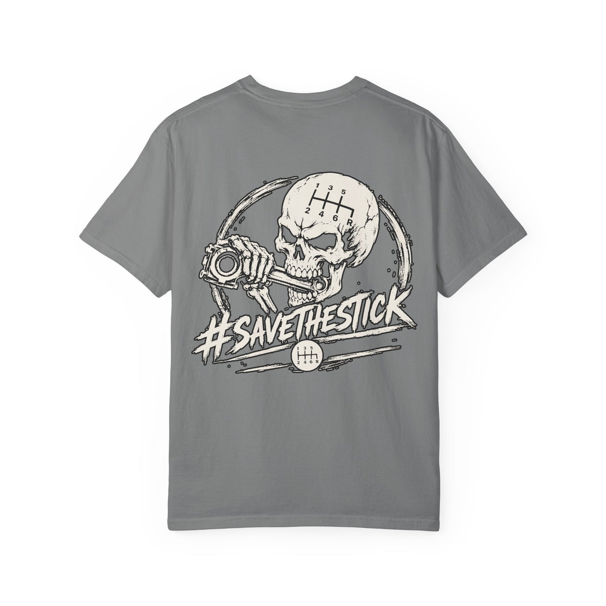 3Honks Save the Stick