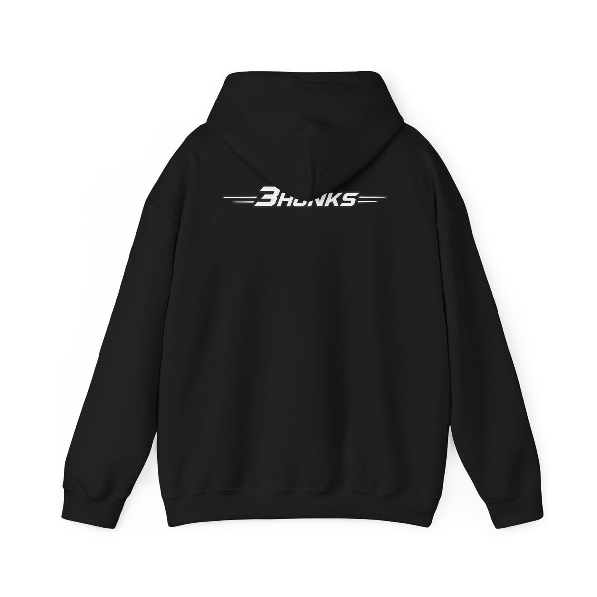 3Honks Road Sign Hoodie
