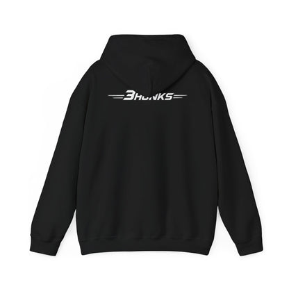 3Honks Road Sign Hoodie