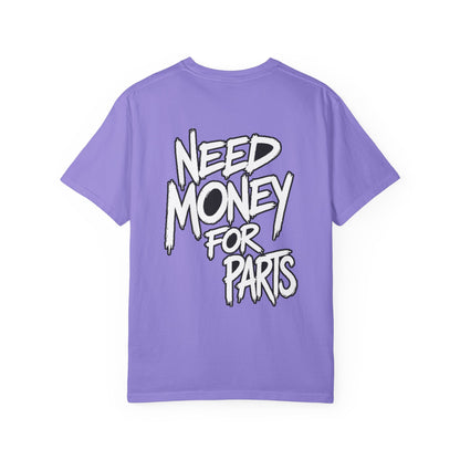 Need Money For Car Parts