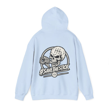 Save the Stick Hoodie