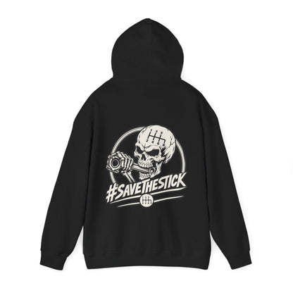 Save the Stick Hoodie